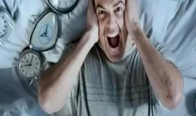 Uyuyamayanlar dikkat! Düzensiz uyku birçok sağlık sorununa yol açıyor