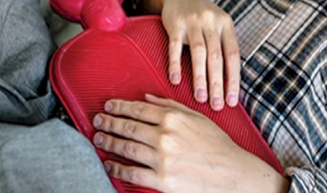 Uzmanından regl ağrısını yatıştıran öneriler!