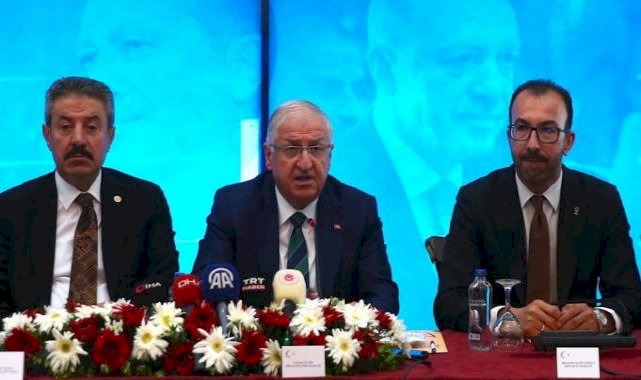 Yaşar Güler: Artık Gabar ve Kato Dağları terörle değil, petrolle anılıyor