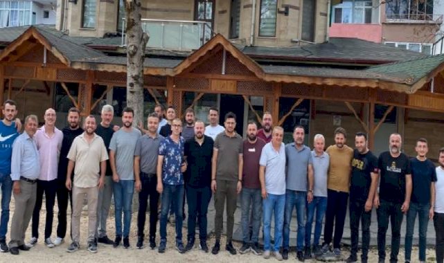 Yığılcaspor kulüp başkanını seçti   