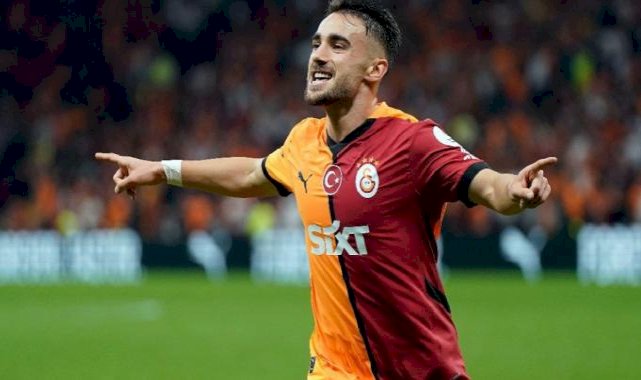 Yunus Akgün, bu sezonki ilk golünü attı