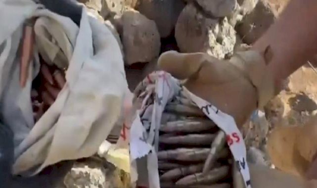 Yurt genelinde silah kaçakçılarına MERCEK operasyonu