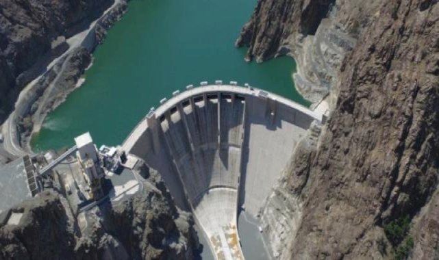 Yusufeli Barajı'ndan Türkiye ekonomisine 129 milyar TL'lik katkı