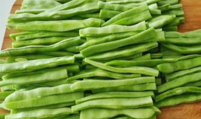 Taze fasulyede fiyatlar düşecek mi?