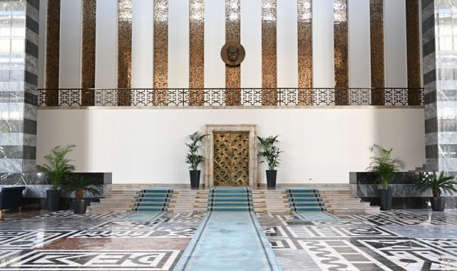 TBMM, yeni yasama yılına hazırlanıyor: Çalışmalarda sona gelindi