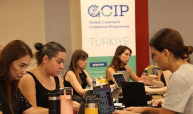 'Temiz Teknoloji'de faaliyet gösteren kadın girişimcilere destek