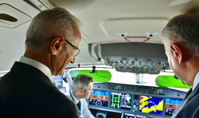 THY Şili'ye ilk kez sefere hazırlanıyor