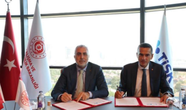 TİSK ile nitelikli işgücü temin edilecek