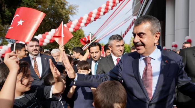 “Toplumsal Talep Kadar İmam Hatip Okulu Açtık”