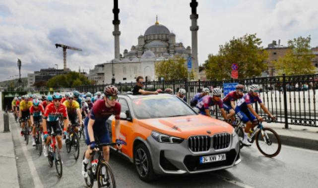 Tour of İstanbul'un şampiyonu belli oldu