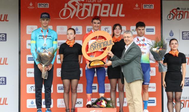 Tour of İstanbul'un şampiyonu belli oldu