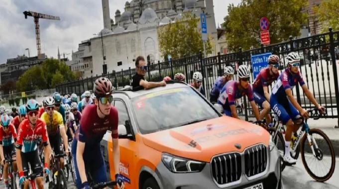 Tour of İstanbul'un şampiyonu belli oldu