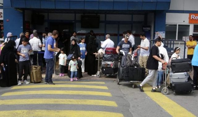 Trabzon'da turizmciler son yılların en düşük eylül ayını yaşıyor