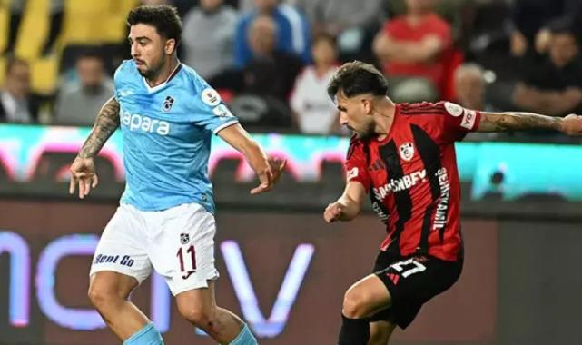 Trabzonspor'da oklar Ozan Tufan'a döndü