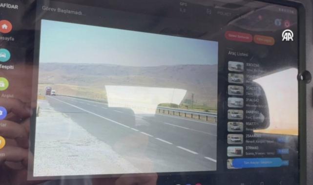 Trafikte yapay zeka dönemi: Hız ihlallerini ve aranan kişileri tespit ediyor