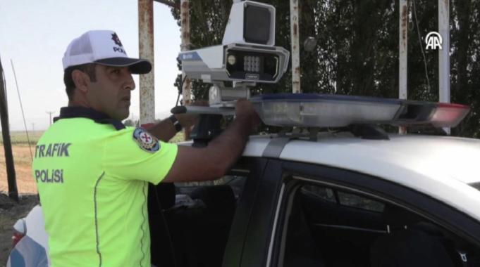 Trafikte yapay zeka dönemi: Hız ihlallerini ve aranan kişileri tespit ediyor