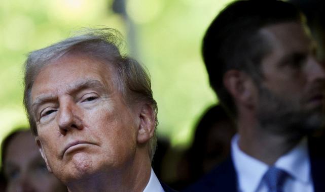 Trump: Harris ile yeni bir canlı yayın düellosu olmayacak