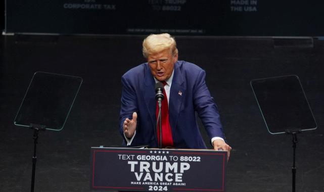 Trump'tan İran'a tehdit: Ülkeniz yerle bir olur