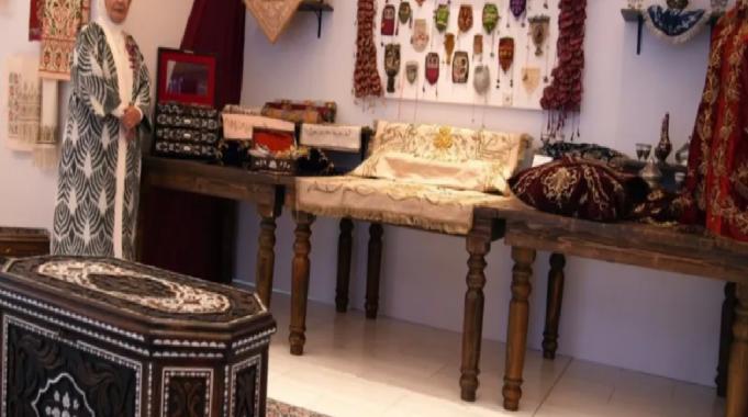 Türk çeyiz geleneği dünyaya tanıtıldı