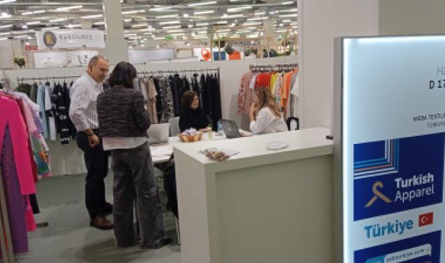 Türk moda endüstrisi Almanya yolcusu