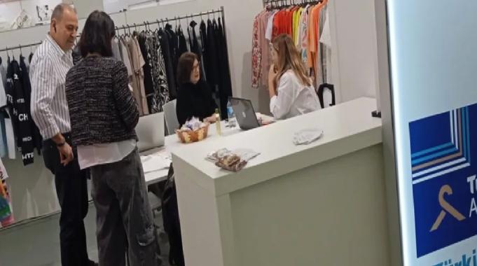 Türk moda endüstrisi Almanya yolcusu