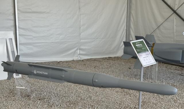 Türkiye Çelik Kubbe ile birlikte sayılı ükeler arasına girecek