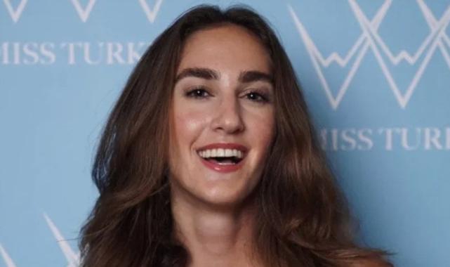 Türkiye güzeli İdil Bilgen'in babası Kiev Büyükelçisi çıktı