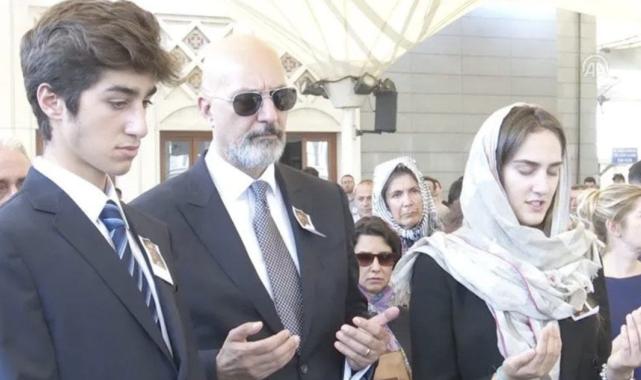 Türkiye güzeli İdil Bilgen'in babası Kiev Büyükelçisi çıktı