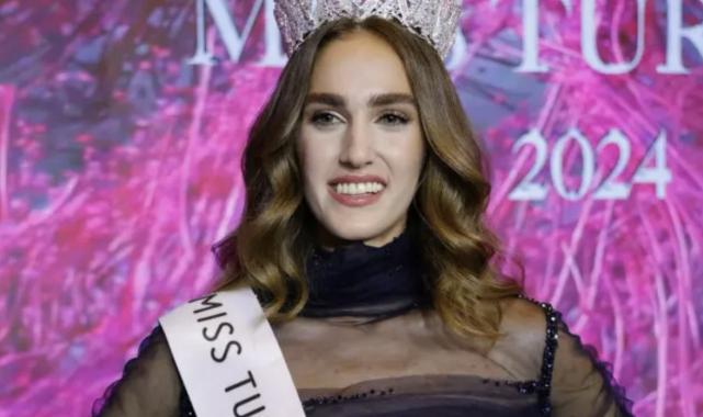 Türkiye güzeli İdil Bilgen'in babası Kiev Büyükelçisi çıktı