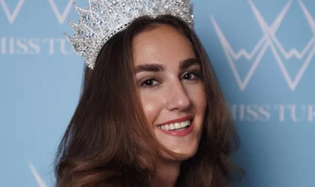 Türkiye güzeli İdil Bilgen'in babası Kiev Büyükelçisi çıktı