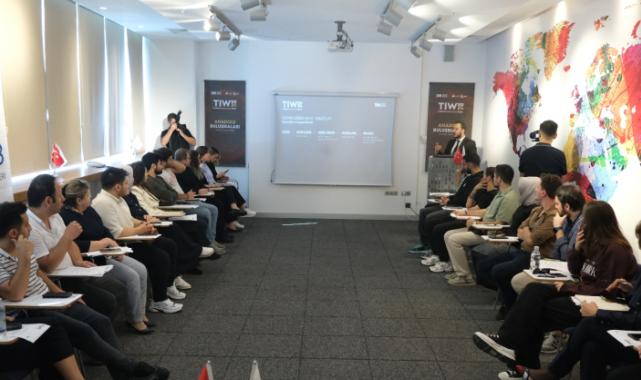 Türkiye Innovatıon Week 2024 Anadolu Buluşmaları Bursa'da gerçekleşti