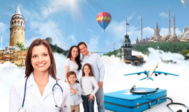 Türkiye sağlıkta yenilikçi adımlarla global bir merkez haline geliyor!