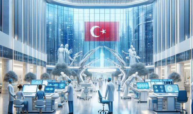 Türkiye sağlıkta yenilikçi adımlarla global bir merkez haline geliyor!