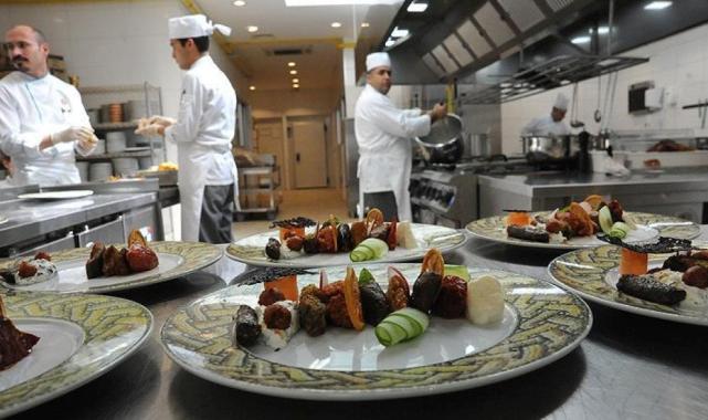 Türkiye'nin gastronomi turizminde hedefi 25 milyar dolar