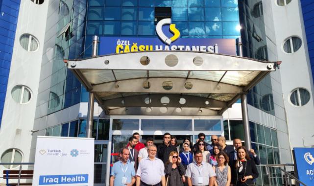 Türkiye'nin sağlık turizmindeki hedefi: 5 milyon turist