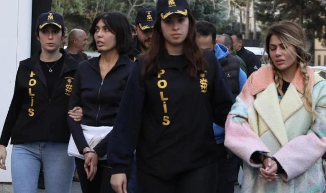 Tutukluluk halinin devamına karar verilen Bahar Candan: "Ben burada mı kalacağım"