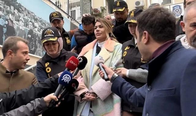 Tutukluluk halinin devamına karar verilen Bahar Candan: "Ben burada mı kalacağım"