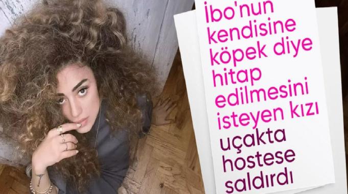 Uçakta kedi kavgası çıktı: Dilan Çıtak Tatlıses ile kabin memuru karakolluk oldu