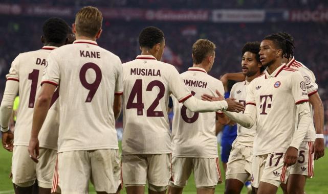 UEFA Şampiyonlar Ligi'nde yeni sezon heyecanı başladı