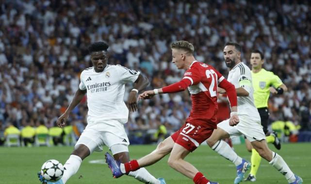 UEFA Şampiyonlar Ligi'nde yeni sezon heyecanı başladı