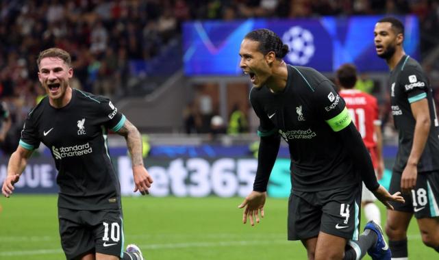 UEFA Şampiyonlar Ligi'nde yeni sezon heyecanı başladı