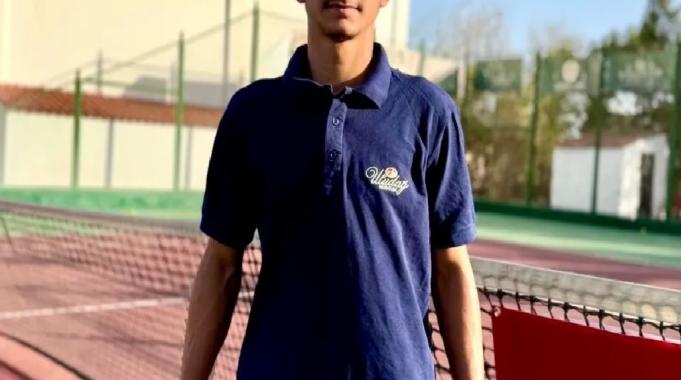 Uludağ Premium'un desteklediği Emirhan Bulut'tan çifte şampiyonluk