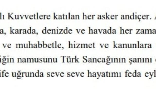 Ümit Yenişehirli'nin yeni yazısı: Yemin'in tarihi