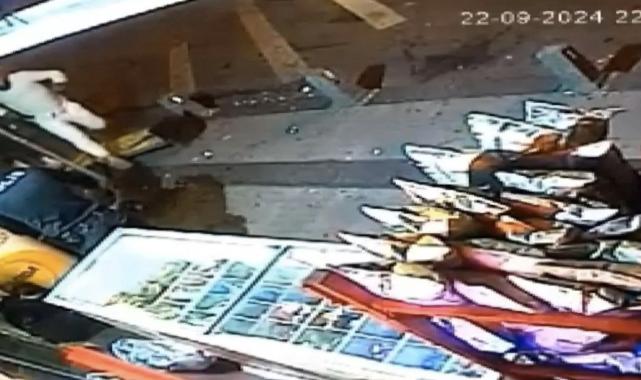 Ümraniye'de polise saldıran Yunus Emre Geçti, suç makinesi çıktı