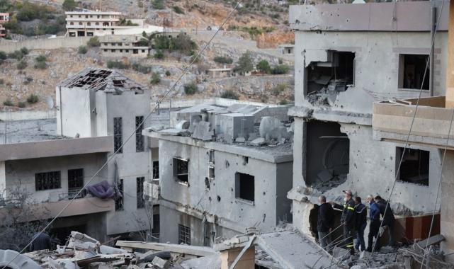 UNRWA: Lübnan'da 50'si çocuk 558 kişi öldü