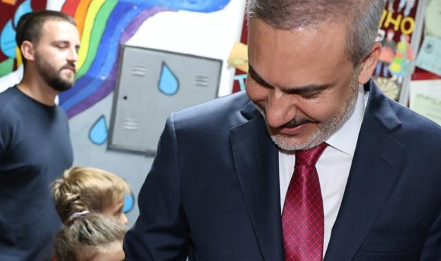 Üsküplü Amcanın Tayyip Erdoğan sevgisi: Tayyip ağabey'e selam söyle