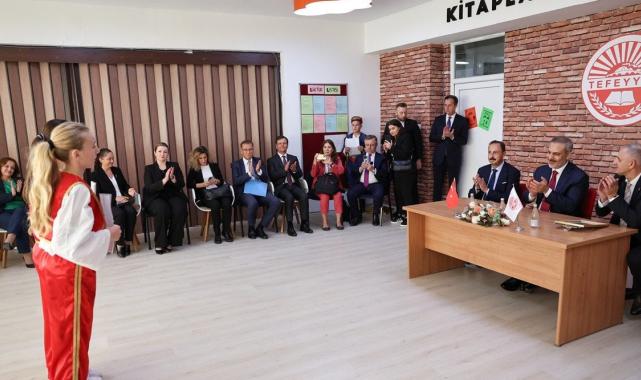 Üsküplü Amcanın Tayyip Erdoğan sevgisi: Tayyip ağabey'e selam söyle