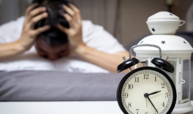 Uyuyamayanlar dikkat! Düzensiz uyku birçok sağlık sorununa yol açıyor