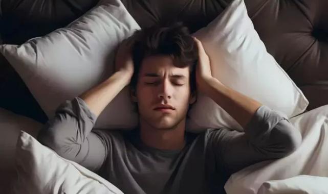 Uyuyamayanlar dikkat! Düzensiz uyku birçok sağlık sorununa yol açıyor