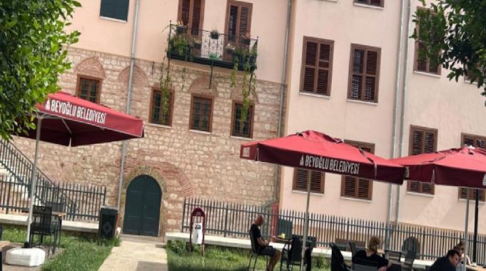 Vakıflar Genel Müdürlüğü&#039;nden Terra Santa Manastırı açıklaması